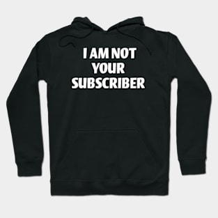 Independent Viewpoint Hoodie